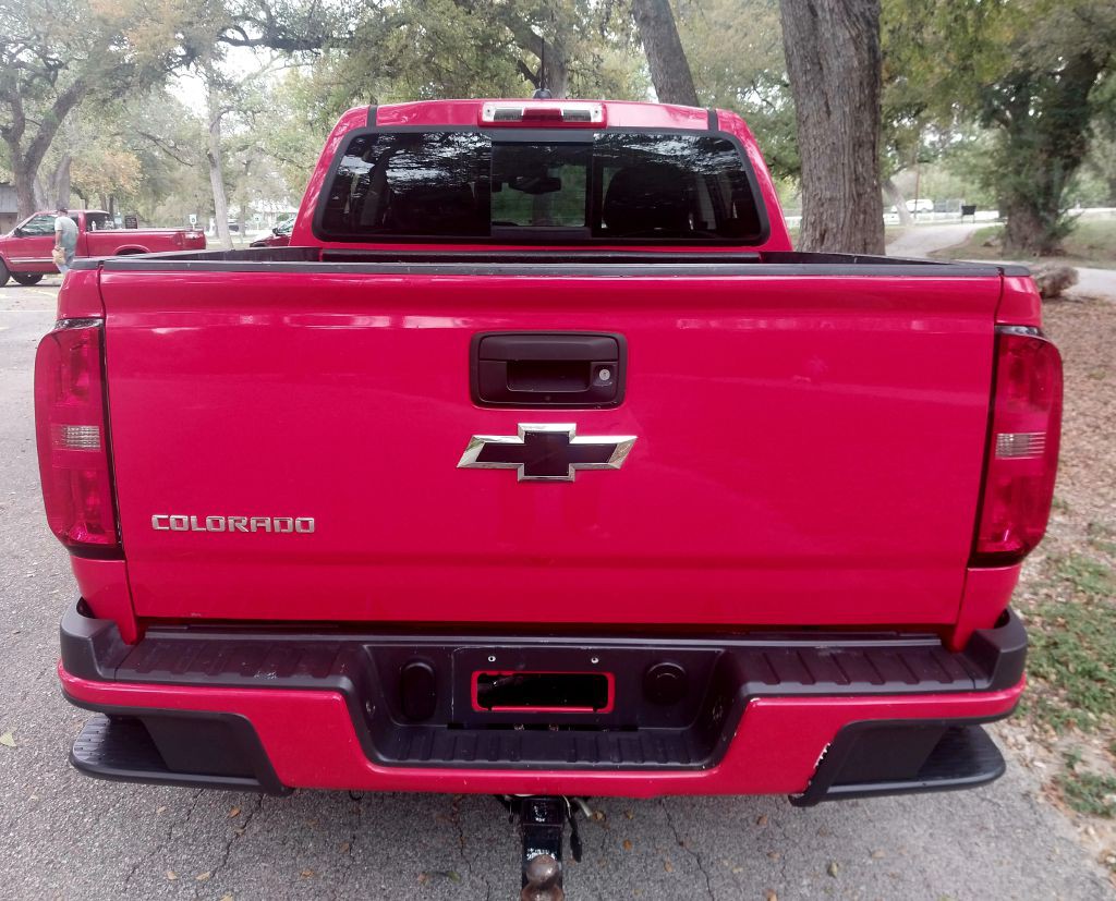 2016 Chevrolet Colorado Image 7