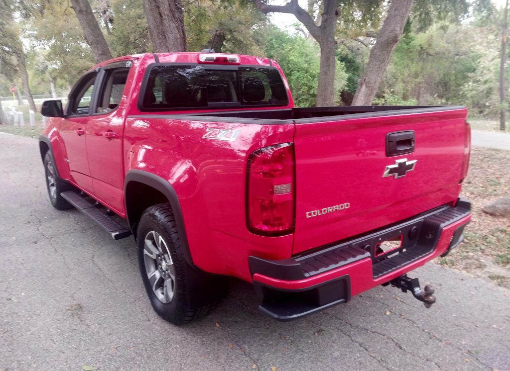 2016 Chevrolet Colorado Image 8