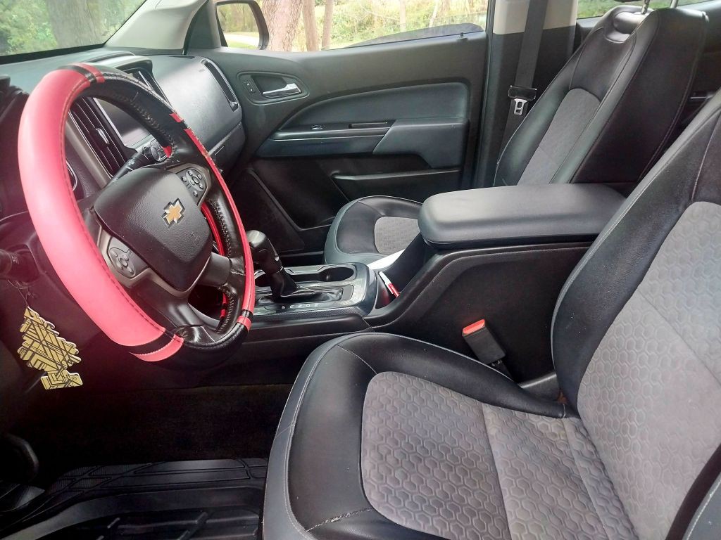 2016 Chevrolet Colorado Image 11