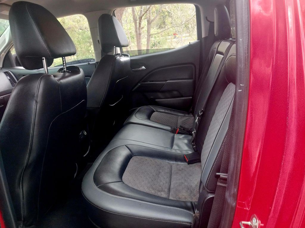 2016 Chevrolet Colorado Image 12