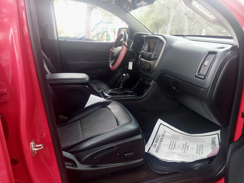 2016 Chevrolet Colorado Image 13