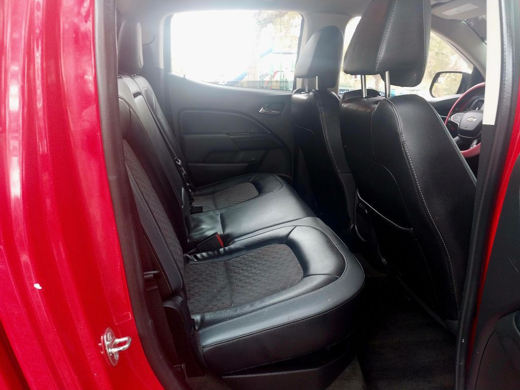 2016 Chevrolet Colorado Image 14