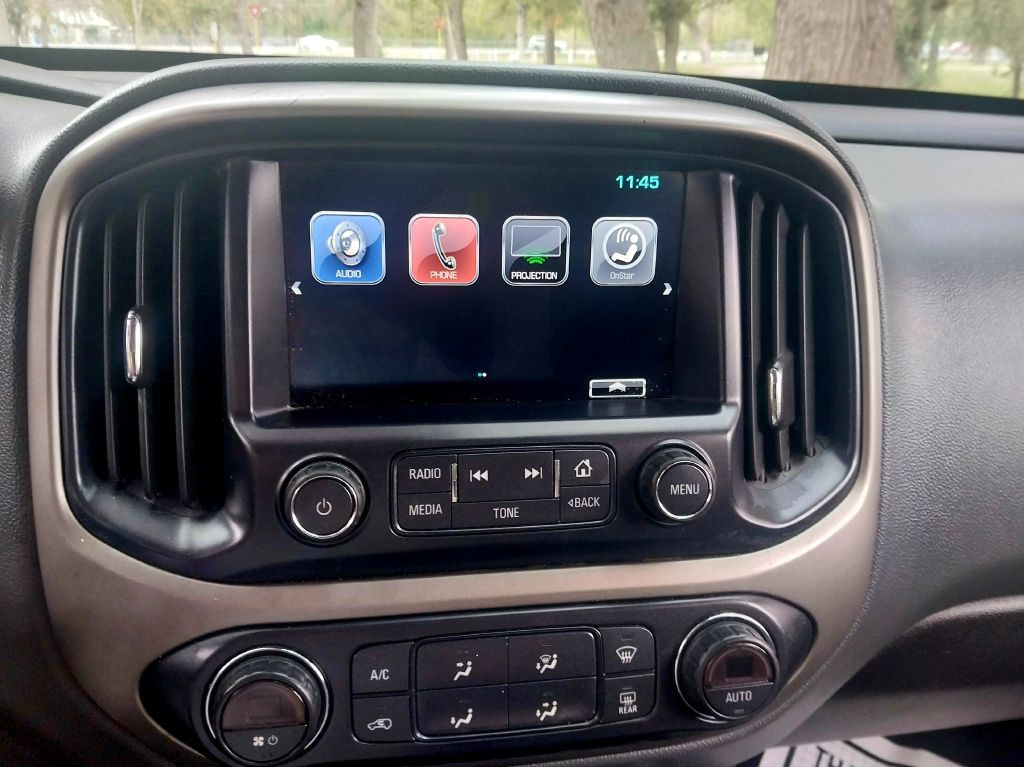 2016 Chevrolet Colorado Image 16