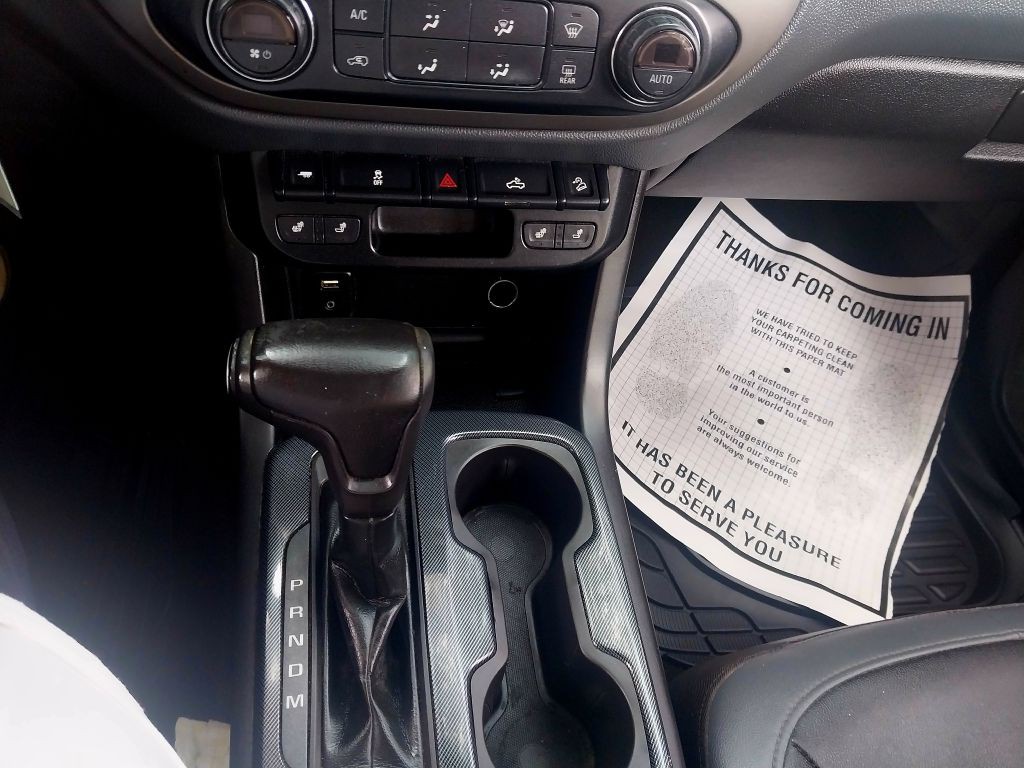 2016 Chevrolet Colorado Image 17