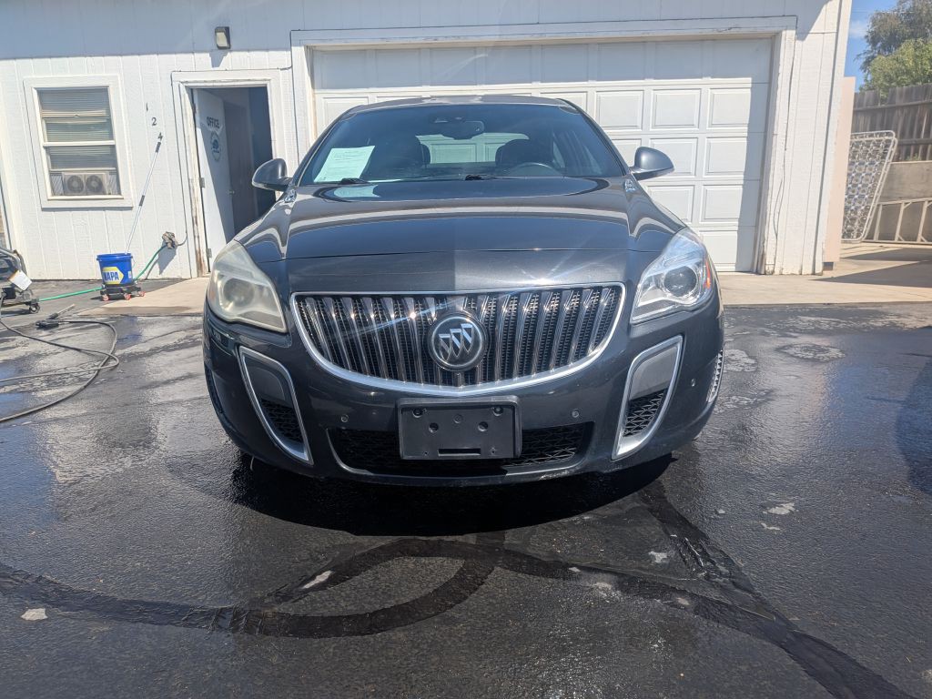 2015 Buick Regal Image 2