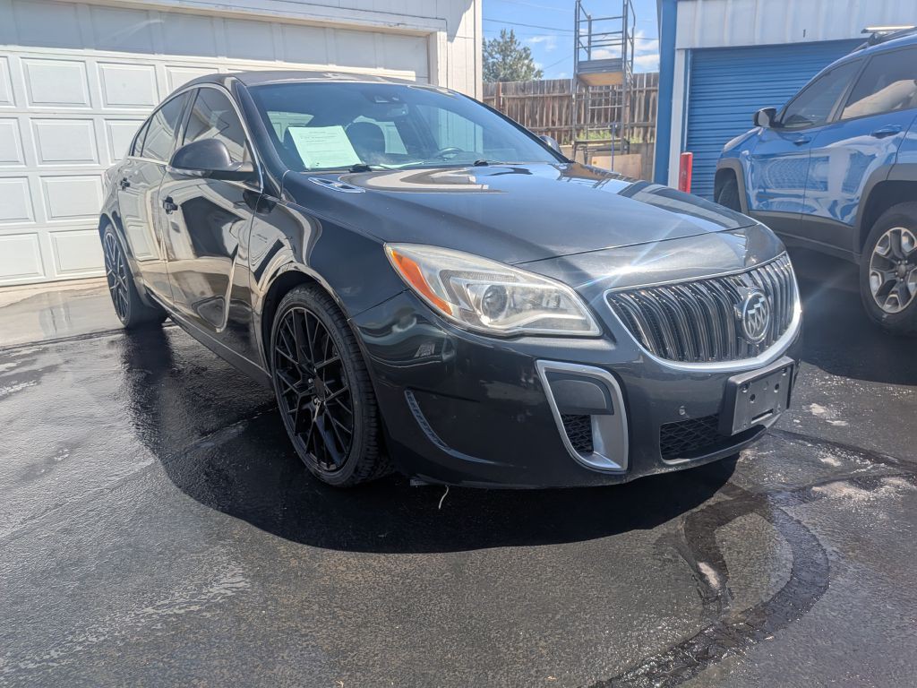 2015 Buick Regal Image 3
