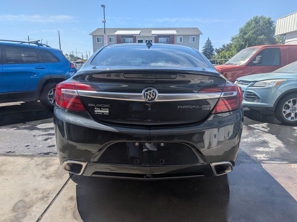 2015 Buick Regal Image 6