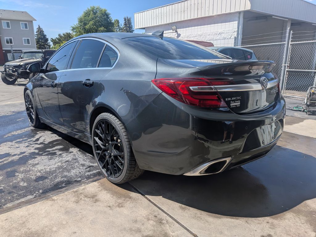 2015 Buick Regal Image 7