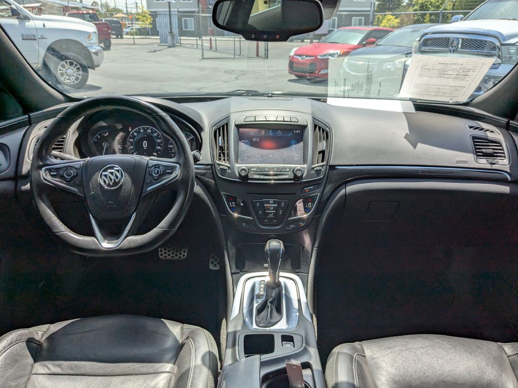 2015 Buick Regal Image 13
