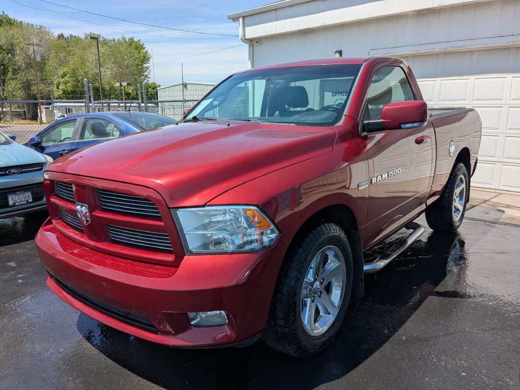 2012 Dodge Ram 1500 Image 1