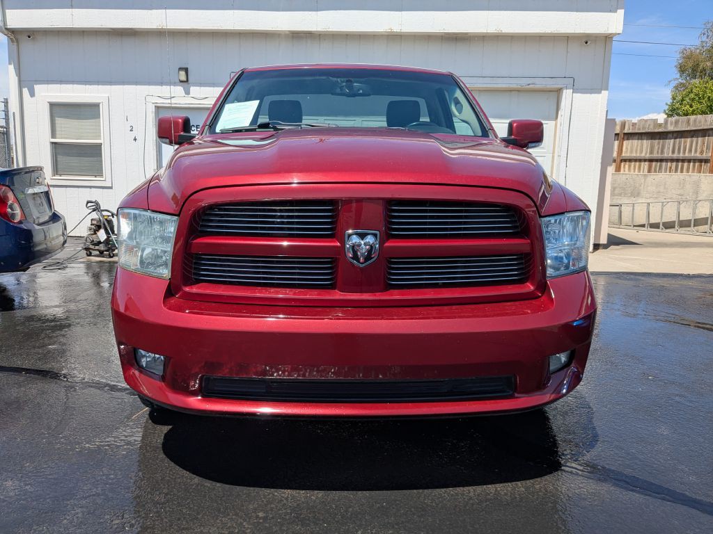 2012 Dodge Ram 1500 Image 2