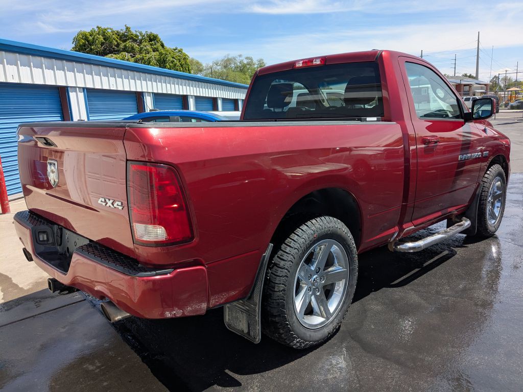 2012 Dodge Ram 1500 Image 5