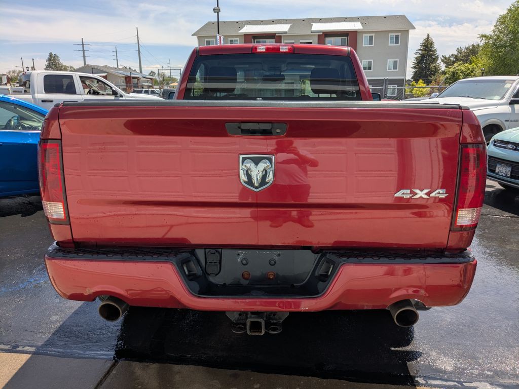 2012 Dodge Ram 1500 Image 6