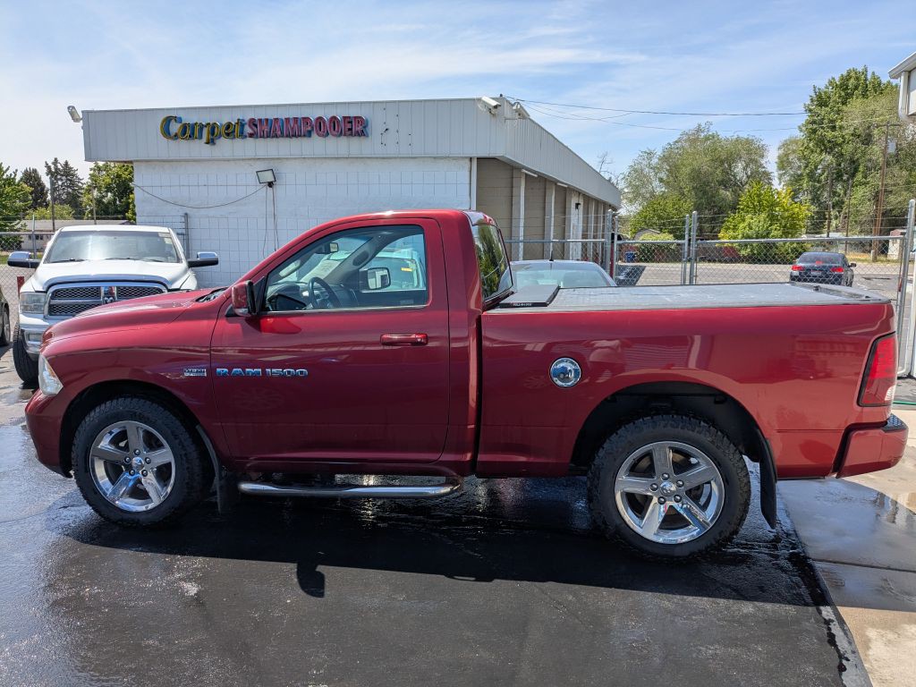 2012 Dodge Ram 1500 Image 8