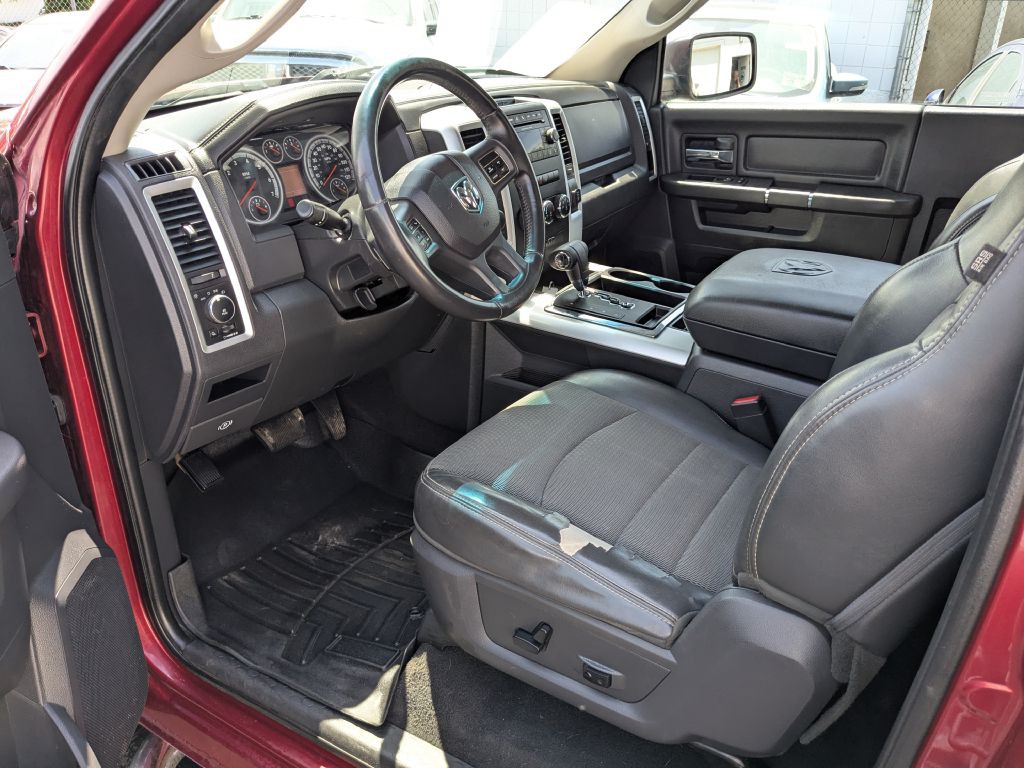 2012 Dodge Ram 1500 Image 9