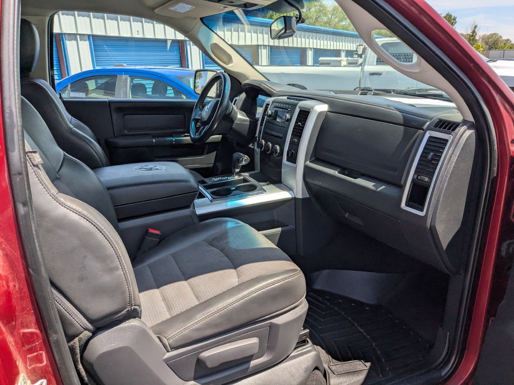 2012 Dodge Ram 1500 Image 10