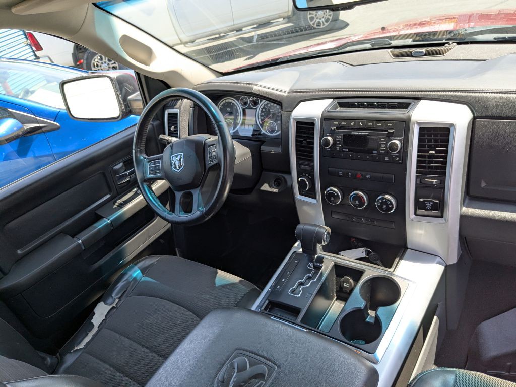 2012 Dodge Ram 1500 Image 11