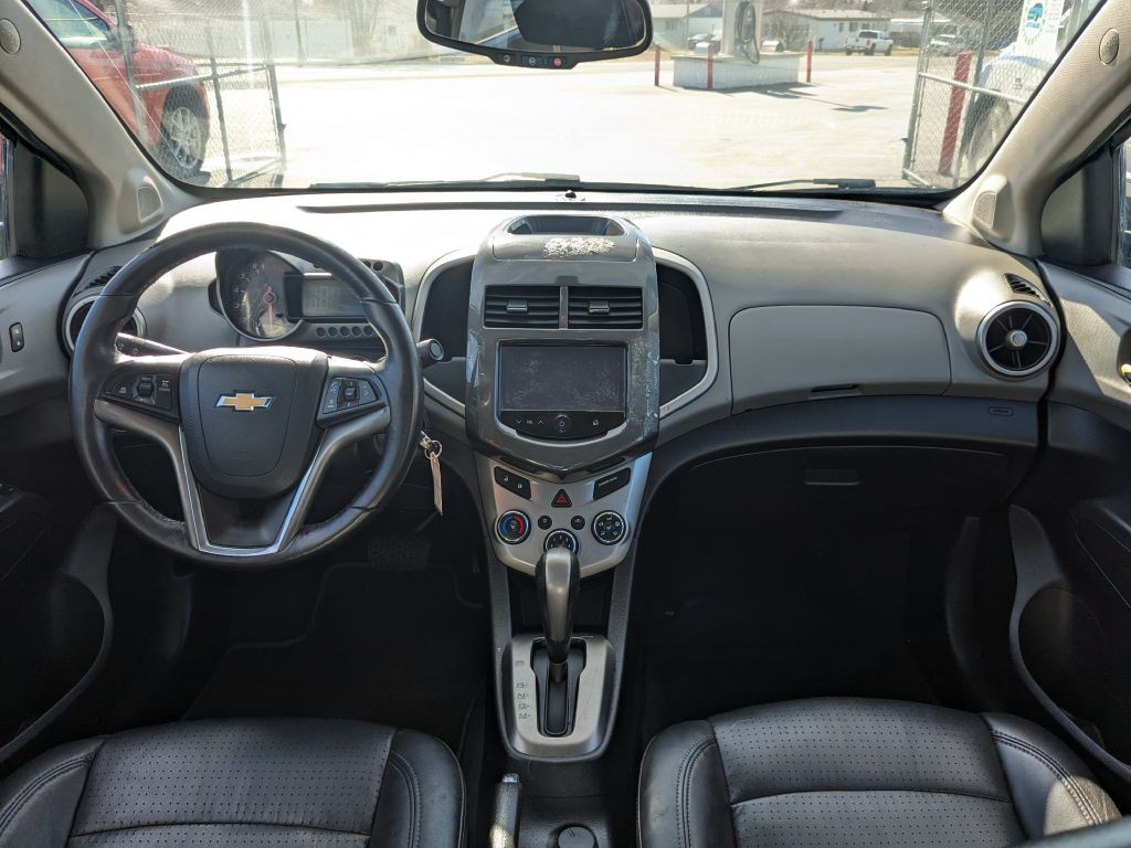 2014 Chevrolet Sonic Image 13