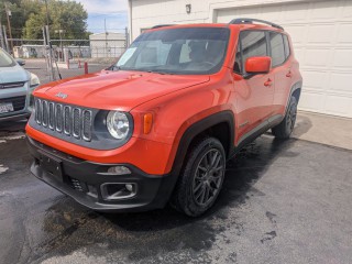 Image for 2015 Jeep Renegade Latitude ID: 6865001