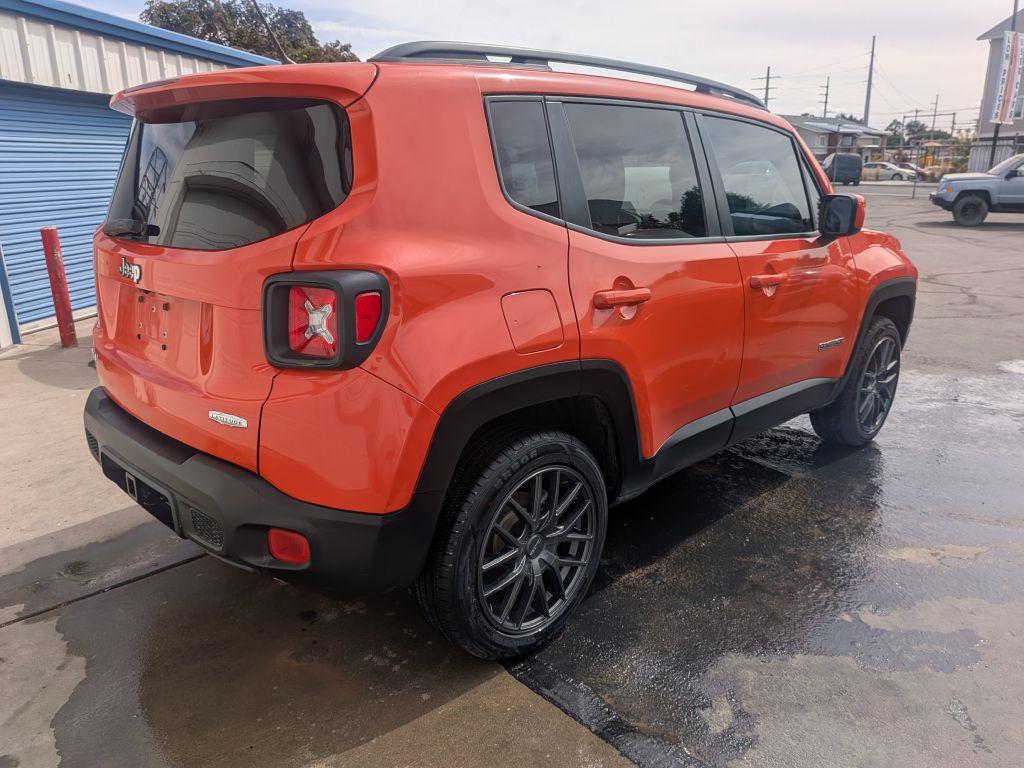 2015 Jeep Renegade Image 5