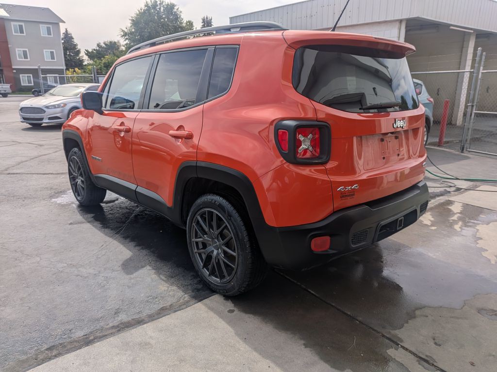2015 Jeep Renegade Image 7