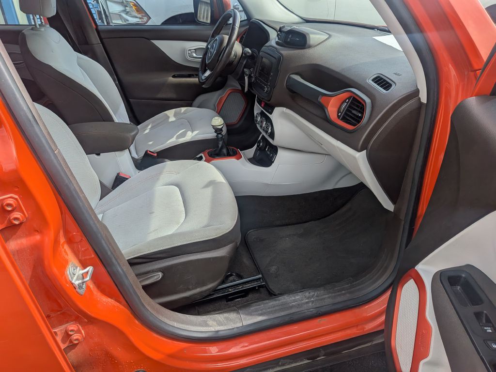 2015 Jeep Renegade Image 10