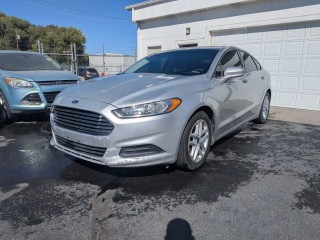 Image for 2013 Ford Fusion SE ID: 6875231