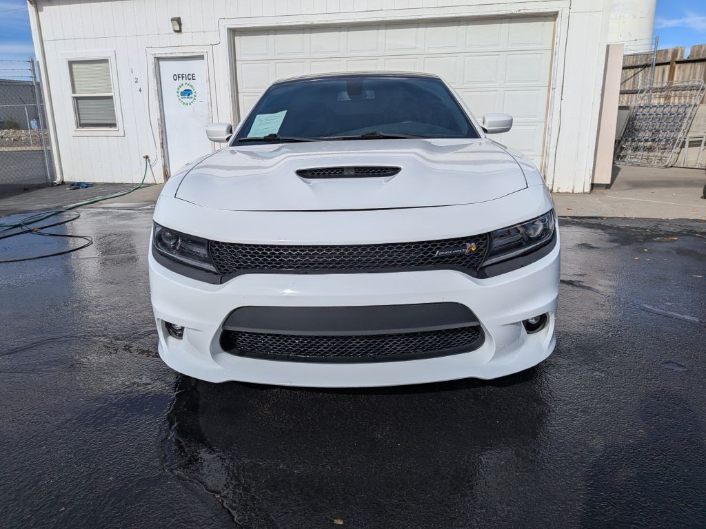 2018 Dodge Charger Image 2