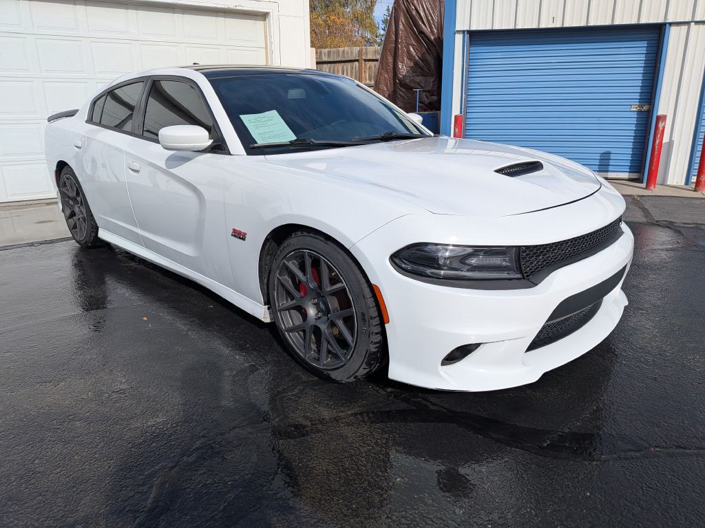 2018 Dodge Charger Image 3