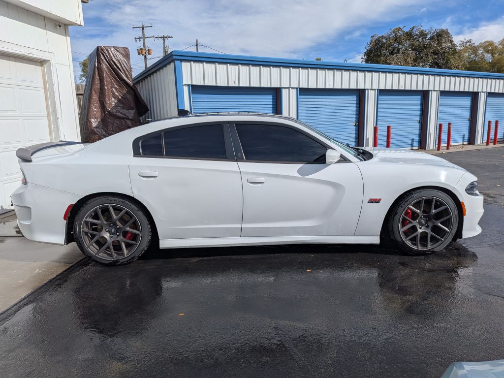 2018 Dodge Charger Image 4