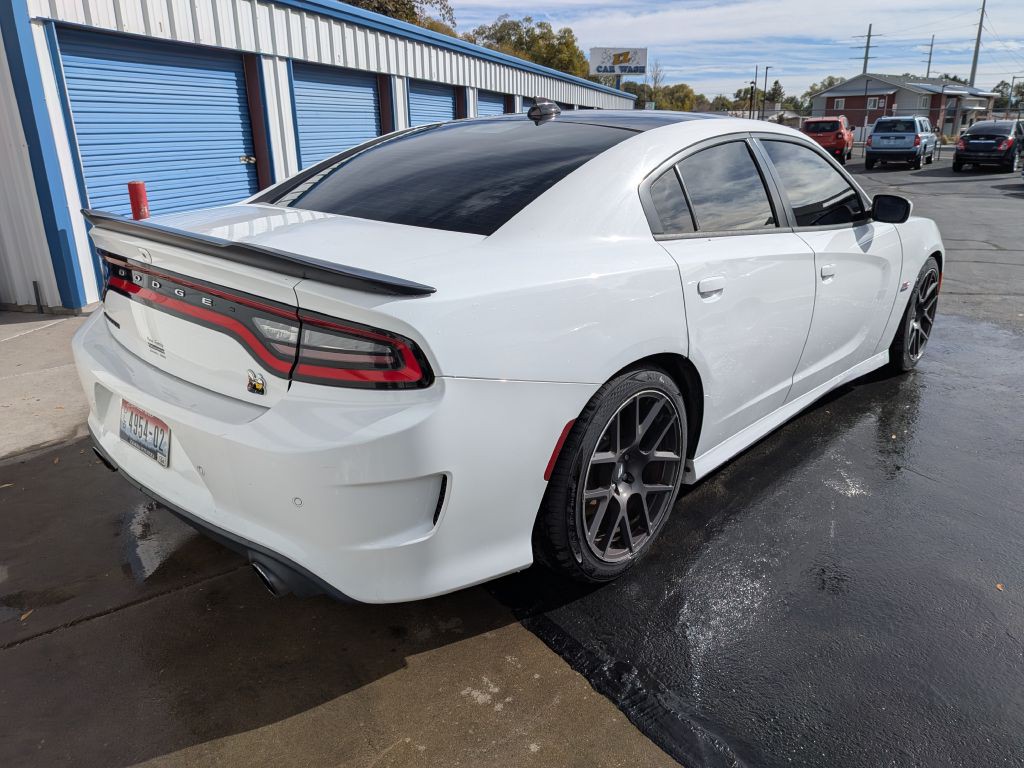 2018 Dodge Charger Image 5