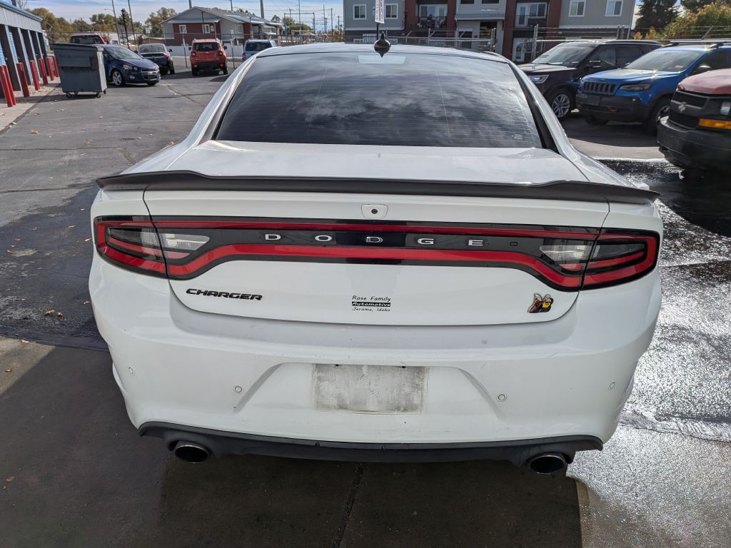 2018 Dodge Charger Image 6
