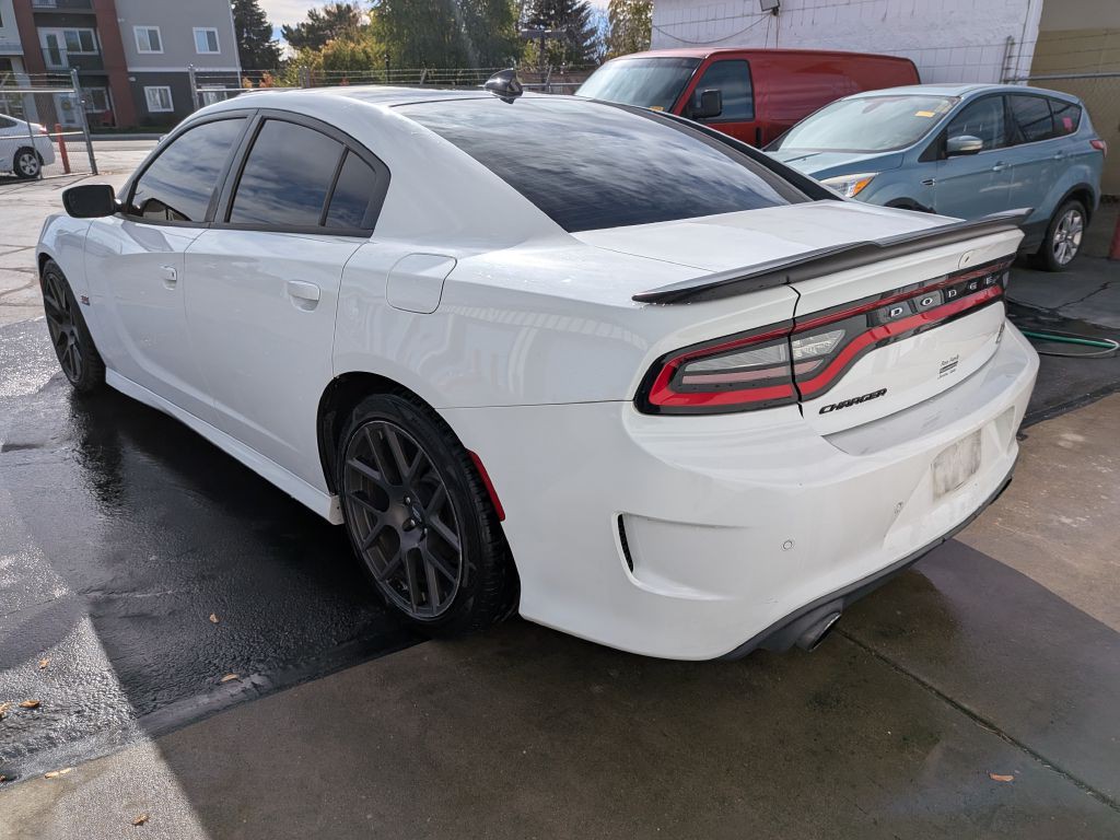 2018 Dodge Charger Image 7