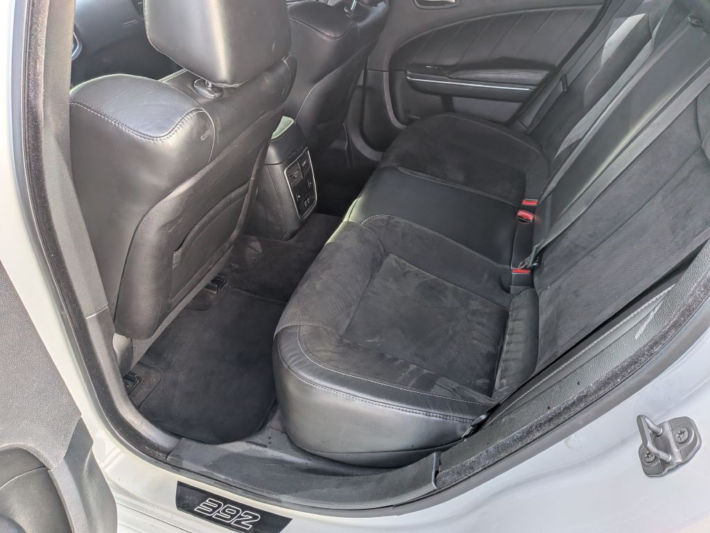 2018 Dodge Charger Image 11