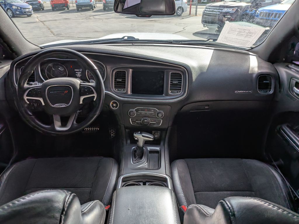 2018 Dodge Charger Image 13