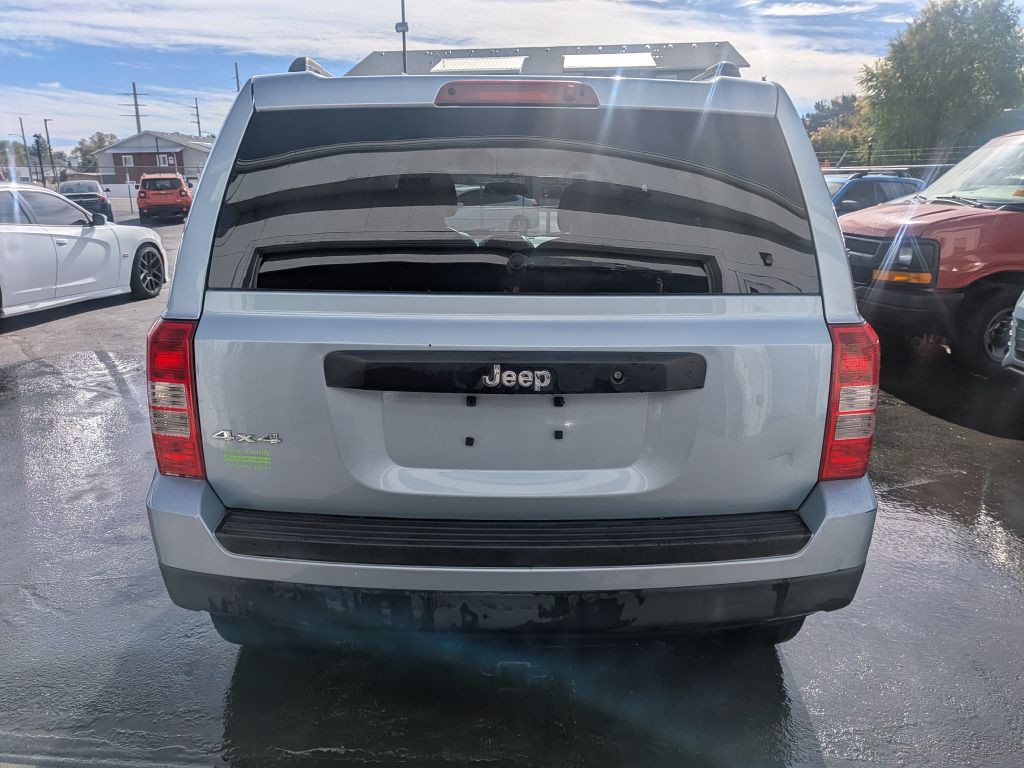 2013 Jeep Patriot Image 6