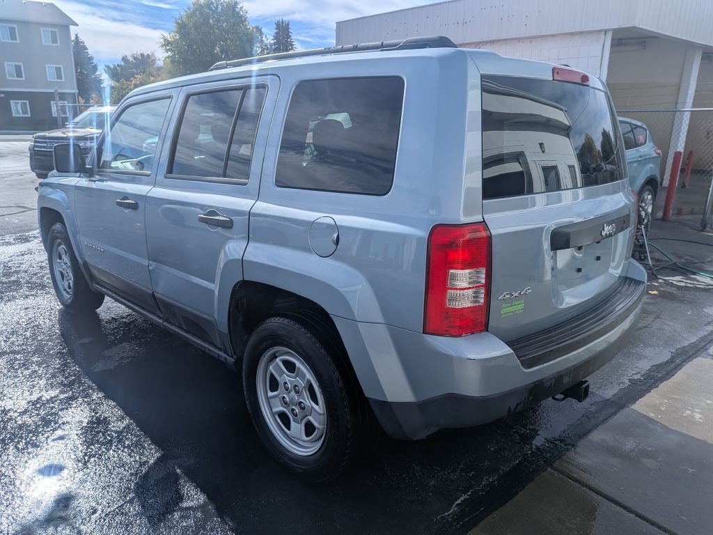 2013 Jeep Patriot Image 7