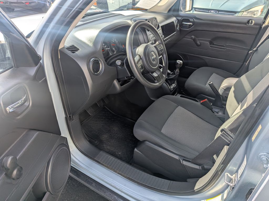 2013 Jeep Patriot Image 9