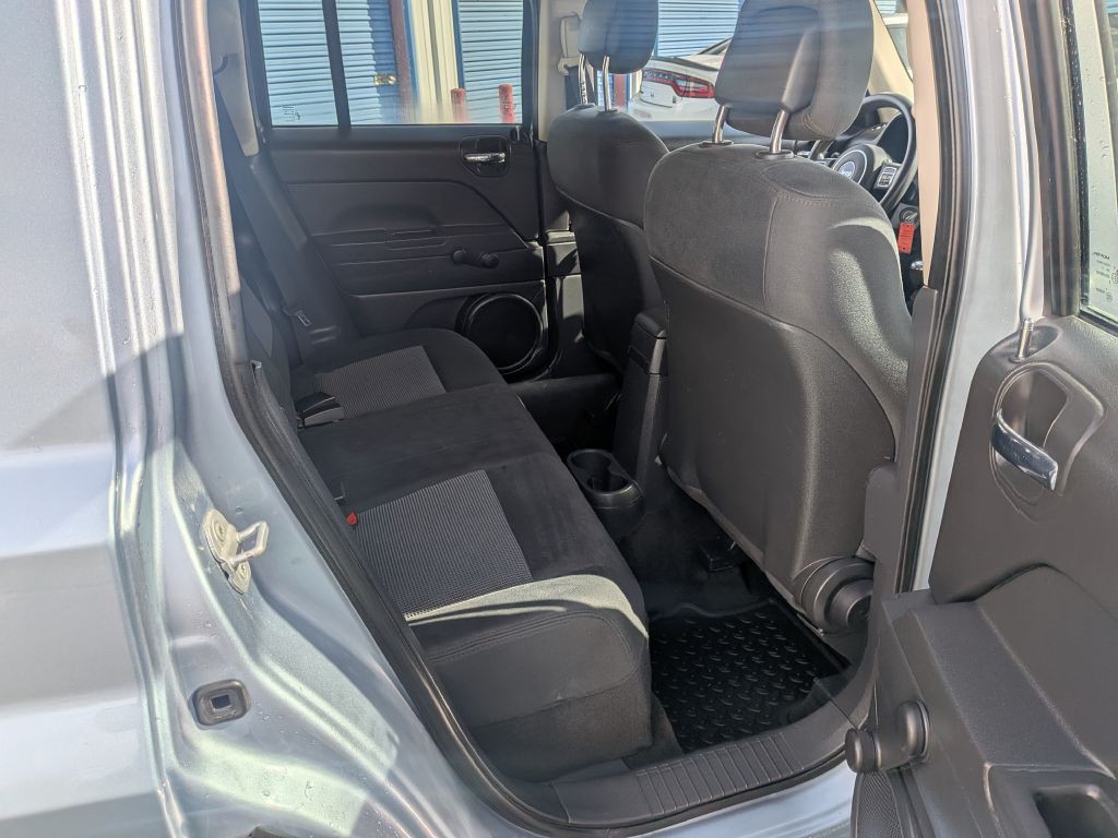2013 Jeep Patriot Image 12