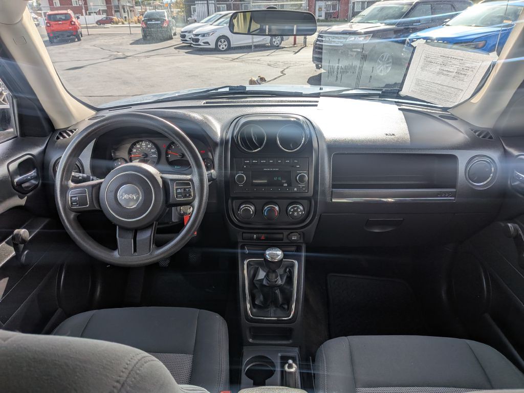 2013 Jeep Patriot Image 13