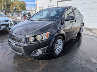 Image for 2016 Chevrolet Sonic LT ID: 6962299