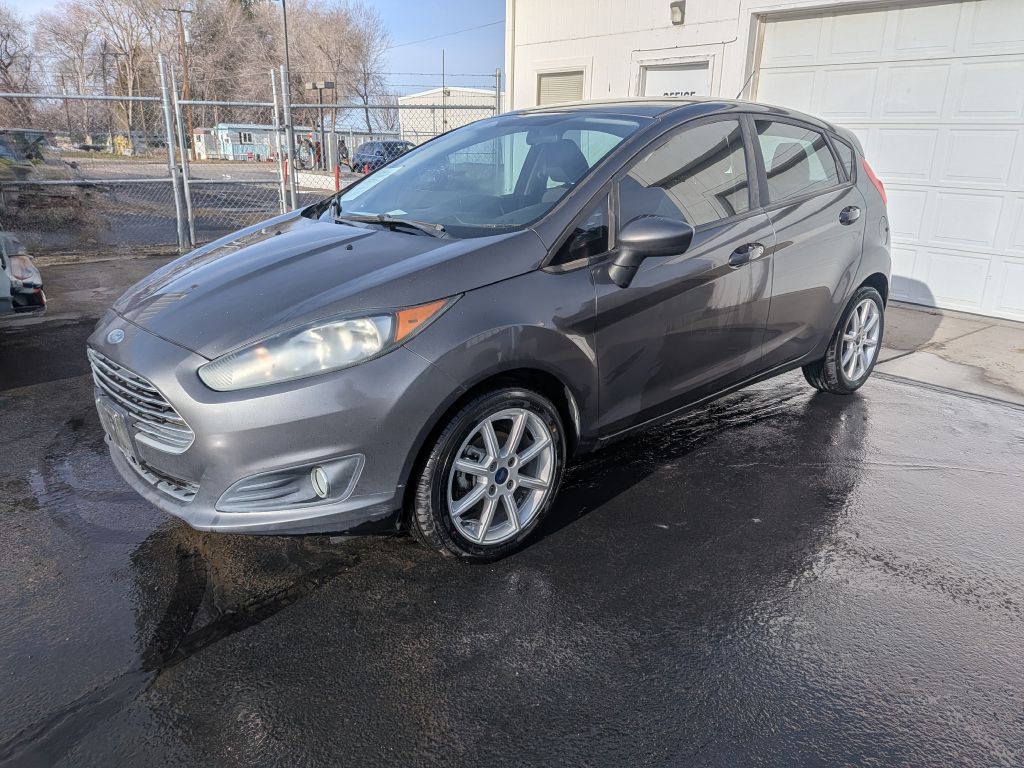 2018 Ford Fiesta Image 1