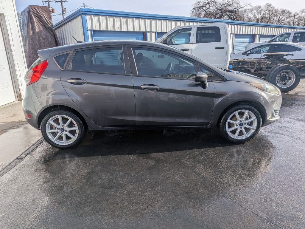 2018 Ford Fiesta Image 4