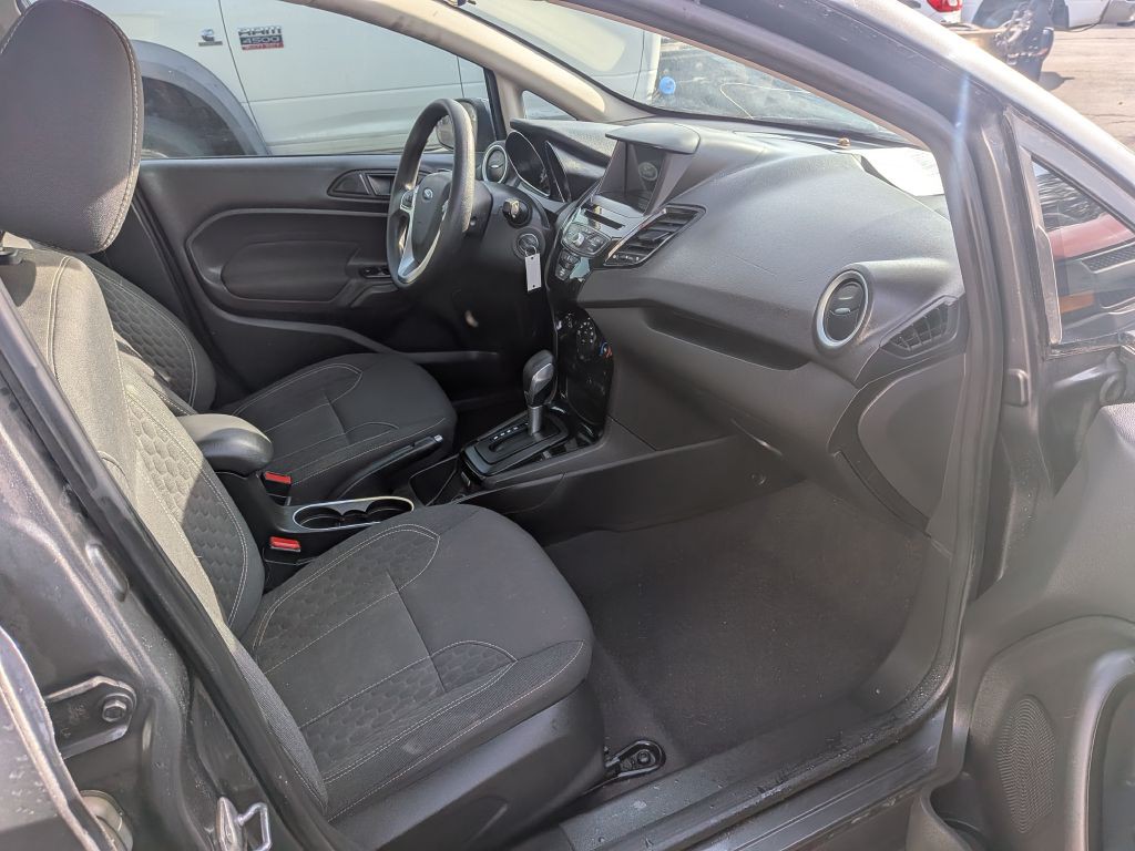 2018 Ford Fiesta Image 10