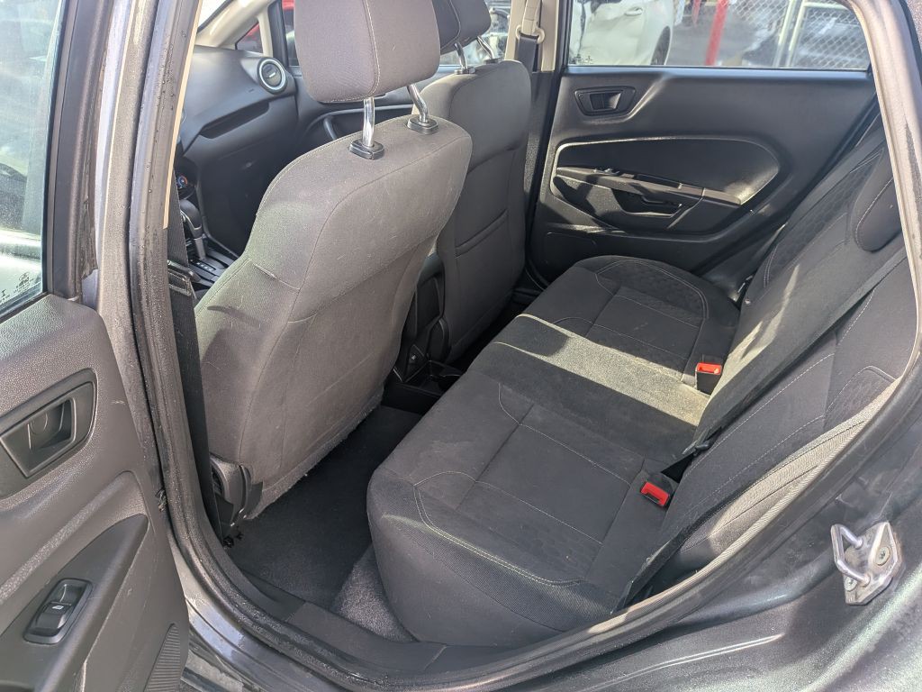 2018 Ford Fiesta Image 11