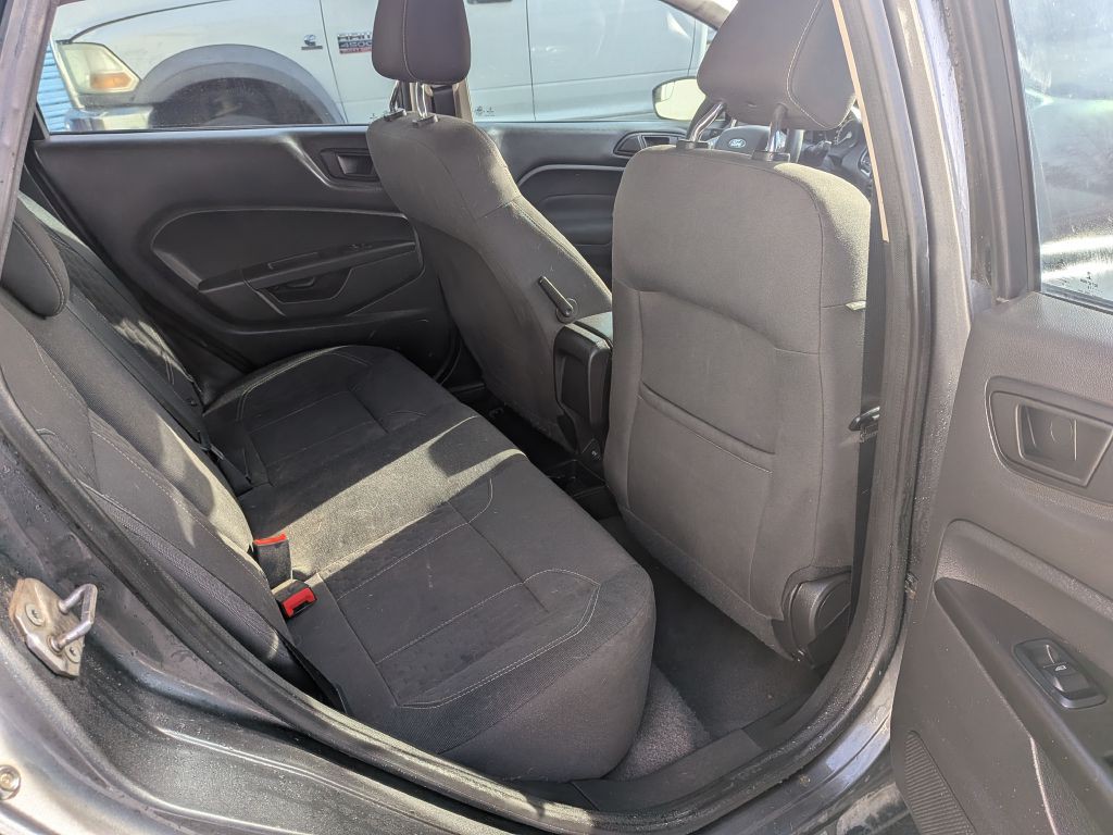 2018 Ford Fiesta Image 12