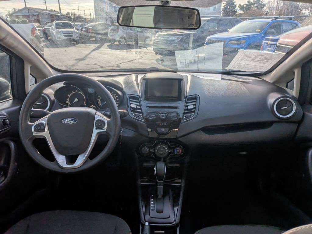 2018 Ford Fiesta Image 13