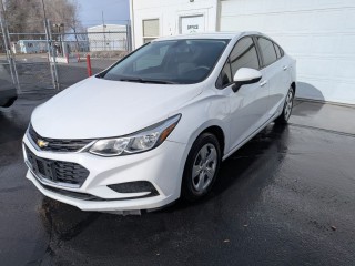 Image for 2016 Chevrolet Cruze LS ID: 7068602