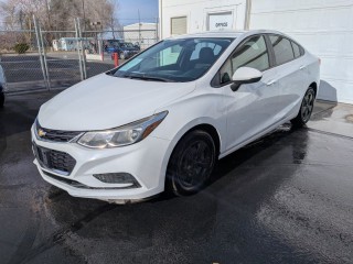 Image for 2016 Chevrolet Cruze LS ID: 7068602