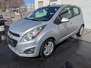 Image for 2014 Chevrolet Spark LS ID: 7112954